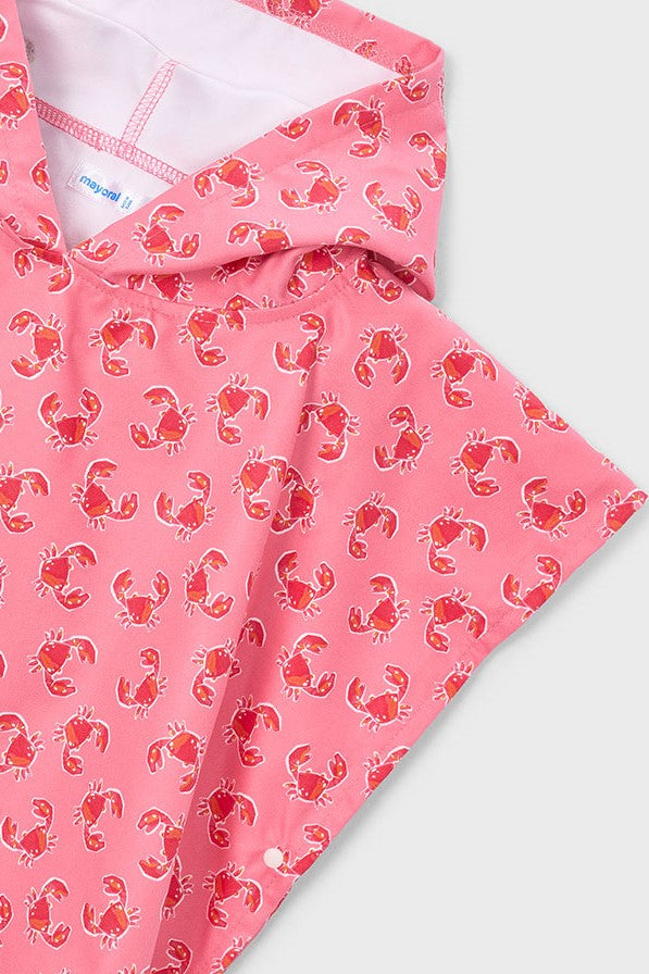 Пончо 'Preppy Summer' Mayoral
