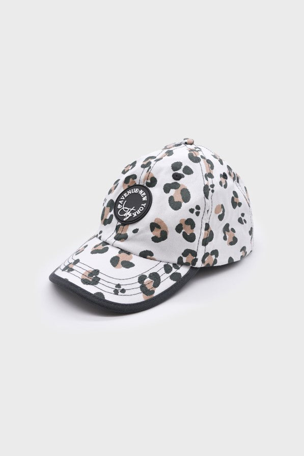 Кепка 'Vanilla Cream' з принтом Mayoral