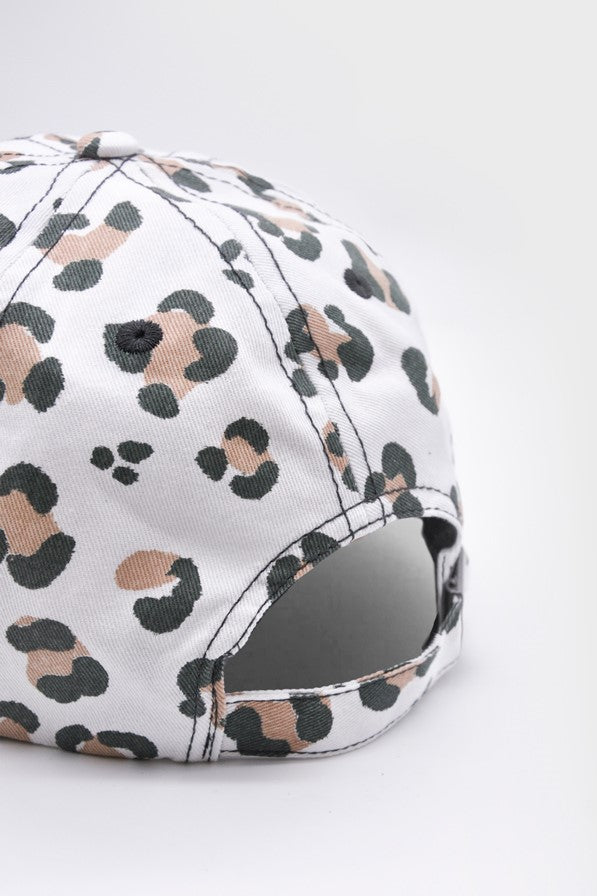 Кепка 'Vanilla Cream' з принтом Mayoral