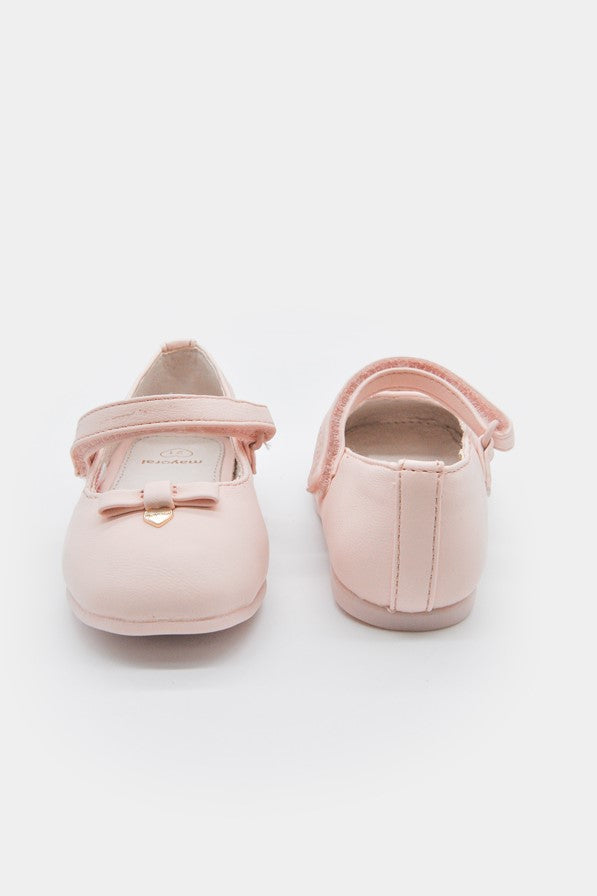 Туфлі 'Peonia' з бантиком Mayoral