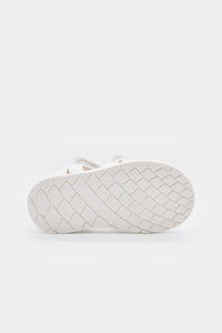 Босоніжки 'Azahar' на липучках Mayoral