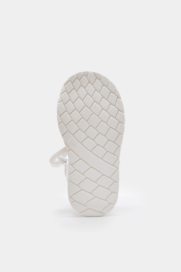 Босоніжки 'Flower Market' з квітами з тюлю Mayoral