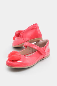 Туфлі 'Dandelion' з квіткою Mayoral