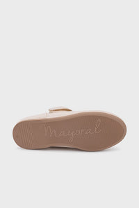 Туфлі 'Dandelion' з квіткою Mayoral