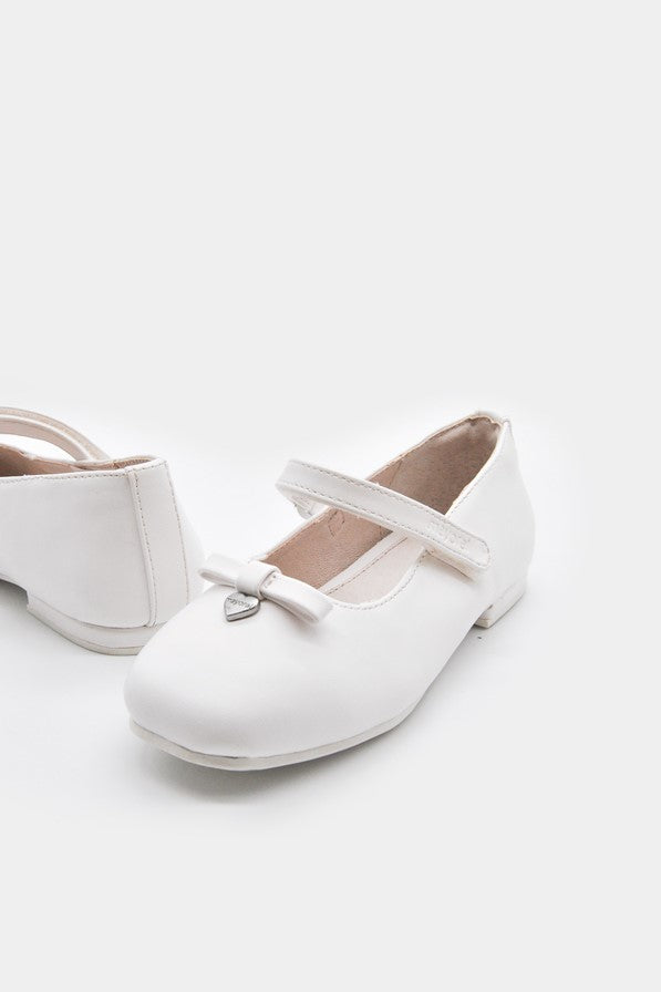 Туфлі 'Organic Luxe' з бантиком Mayoral