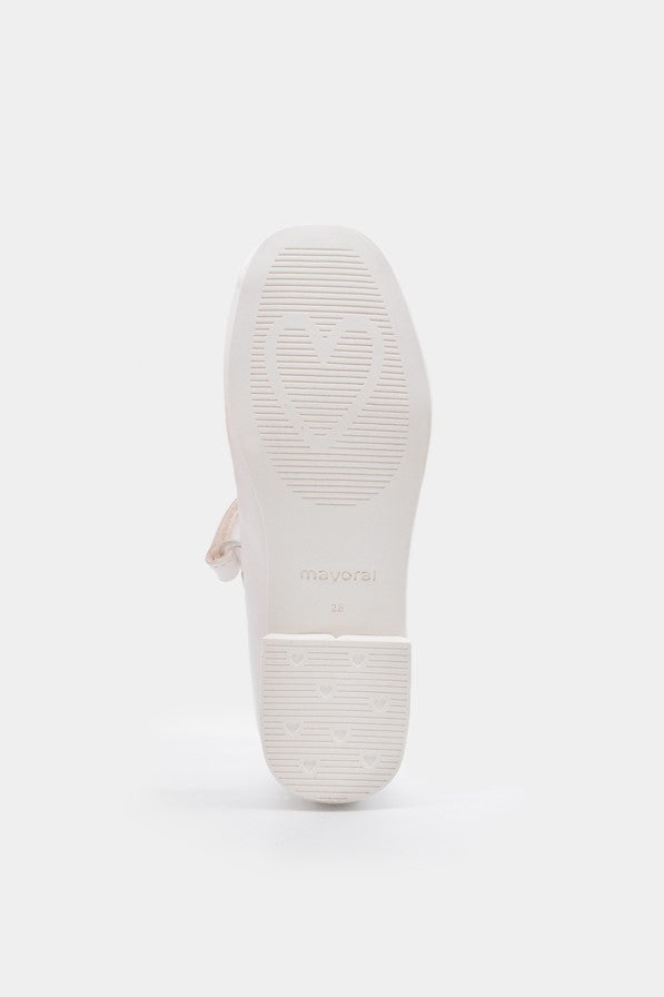 Туфлі 'Organic Luxe' з бантиком Mayoral