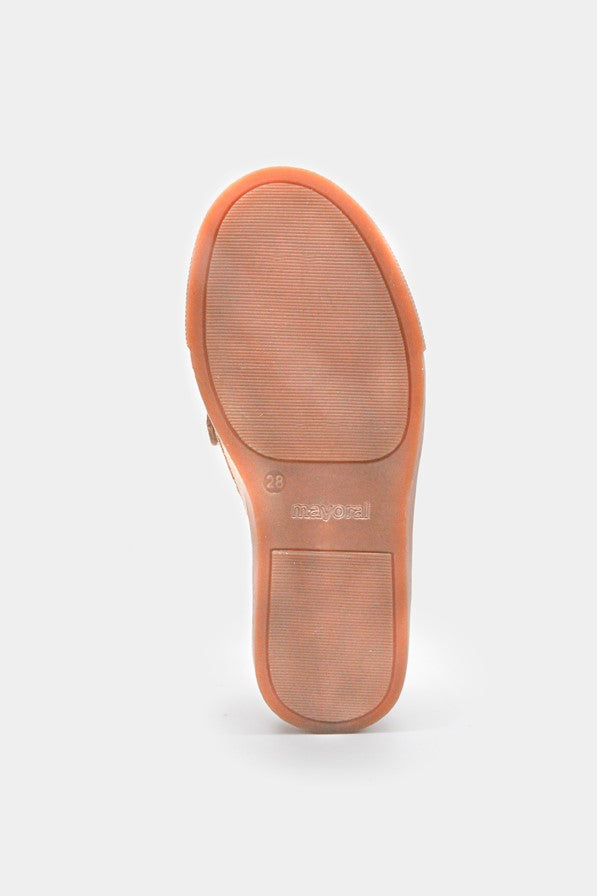 Мокасини 'Linen Avena' замшеві Mayoral