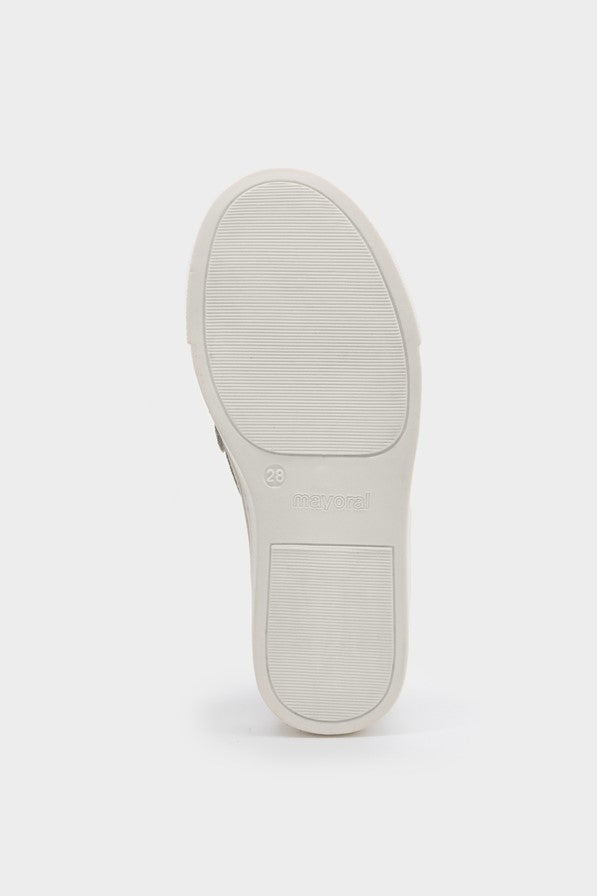 Мокасини 'Linen Avena' замшеві Mayoral