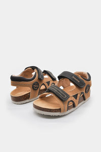 Босоніжки 'Sundown Peach' на липучках Mayoral