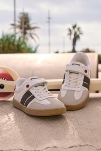 Кеди 'Gamer Red' на липучці Mayoral