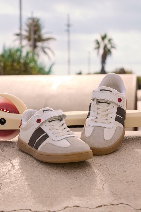 Кеди 'Gamer Red' на липучці Mayoral