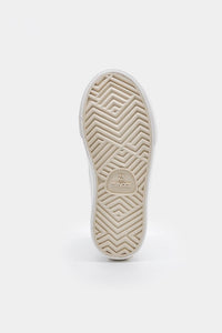 Кеди 'Rebel Vanilla' з вишивкою Mayoral