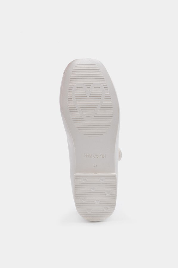 Туфлі 'Organic Luxe' з квітами Mayoral