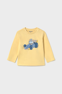 Футболка 'Stop And Go' з машинкою