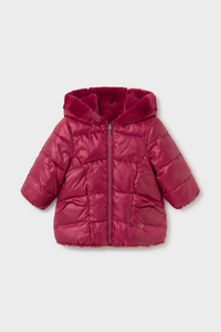 Куртка 'Burgundy Touch Baby' двостороння