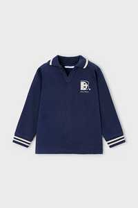 Футболка-поло 'Witty' з принтом Mayoral