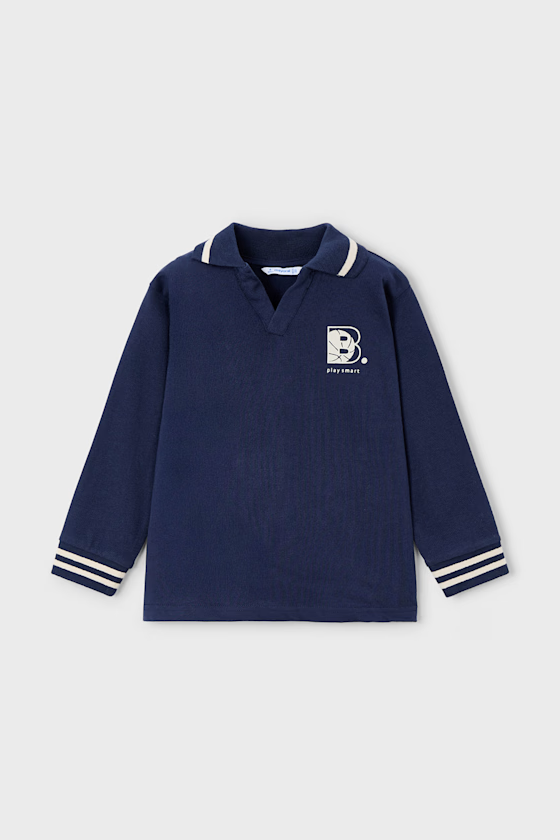 Футболка-поло 'Witty' з принтом Mayoral