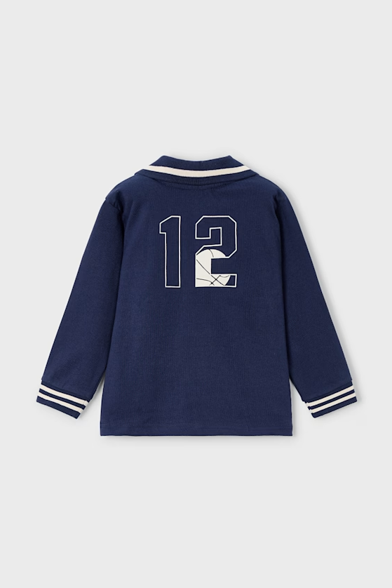 Футболка-поло 'Witty' з принтом Mayoral