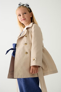 Тренч 'Organic Luxe' Mayoral