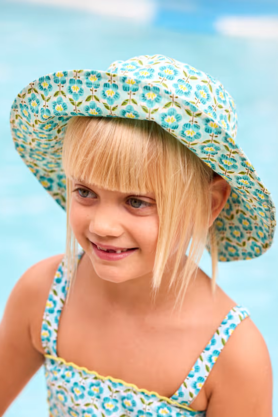 Панама 'Preppy Summer' з принтом Mayoral