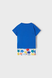 Комплект 'Color Star' з футболки та плавок Mayoral