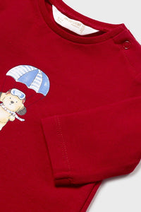 Комплект 'Cavallier' з двох футболок Mayoral