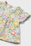 Комплект 'Bora Bora' з двох футболок та двох пар шортів Mayoral