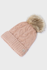 Комплект 'Soft Mint' з шапки, шарфа та рукавиць Mayoral