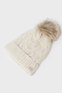 Комплект 'Soft Mint' з шапки, шарфа та рукавиць Mayoral