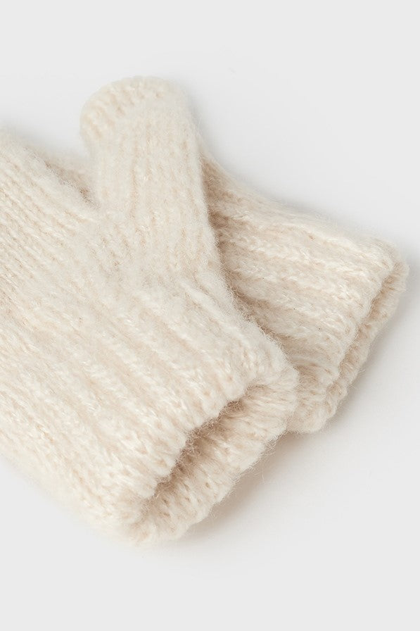 Комплект 'Lulu' з шапки, шарфа та рукавиць