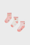 Шкарпетки 'Pink Summer' з малюнком Mayoral